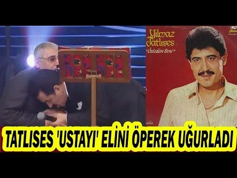 YILMAZ TATLISES; İbo#39;nun Elini Öptüğü Usta... Cenazesinde Meşhur Ettiği Ünlülerden Kimse Yoktu